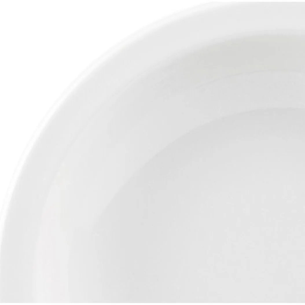 Nova Soup Plate - Narrow Rim