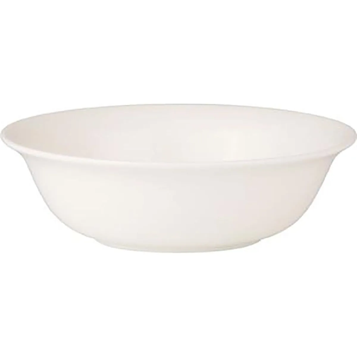 Oatmeal Bowl Rim Shape — 165mm