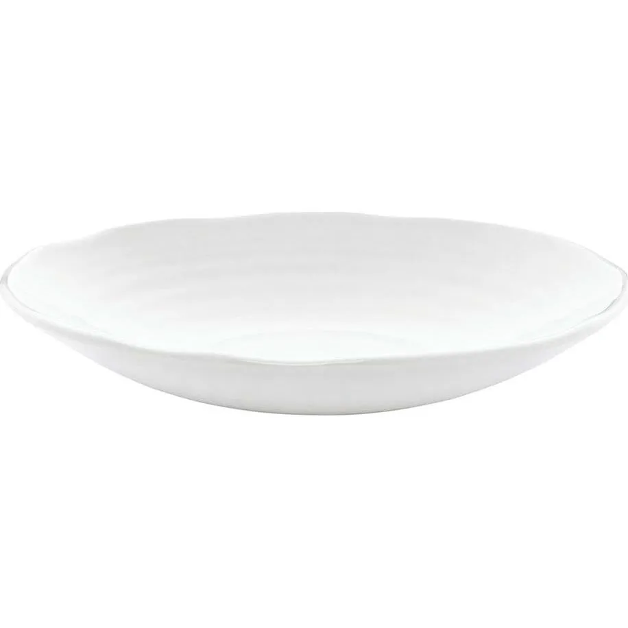 Coupe Bowl Organic — 210mm 450ml - White