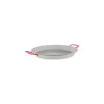 Paella Pan Steel 260x35mm