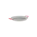 Paella Pan Steel 300x45mm