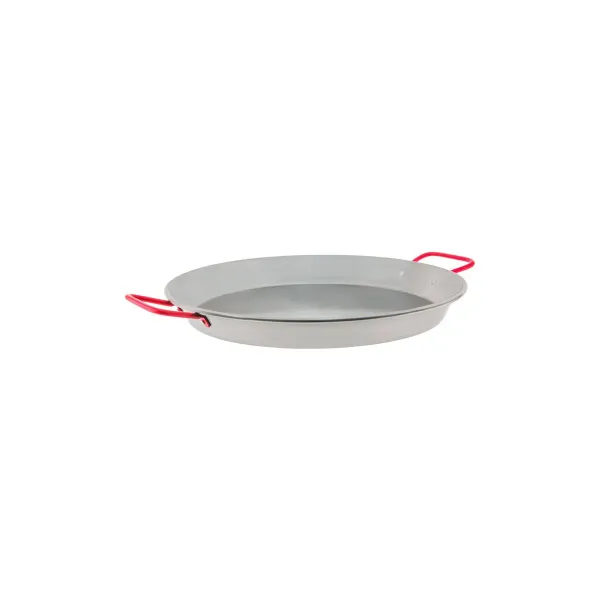 Paella Pan Steel 340x50mm