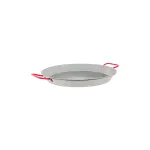 Paella Pan Steel 340x50mm