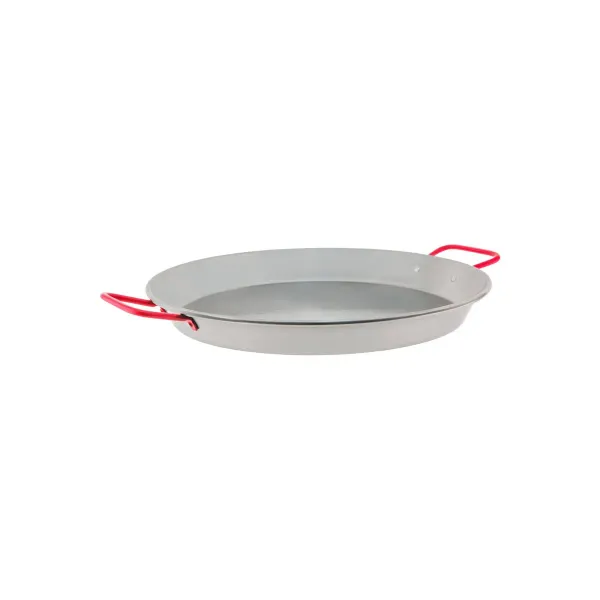 Paella Pan Steel 380x50mm