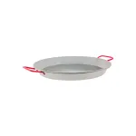Paella Pan Steel 380x50mm