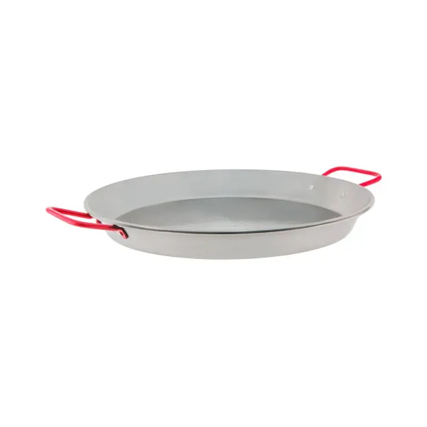 Paella Pan Steel 550x60mm