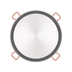 Paella Pan Steel 900x90mm
