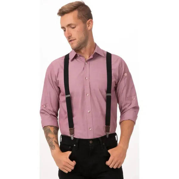 Pant Suspenders