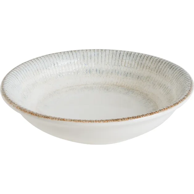 Pasta Plate Galata Round — 200mm 500ml