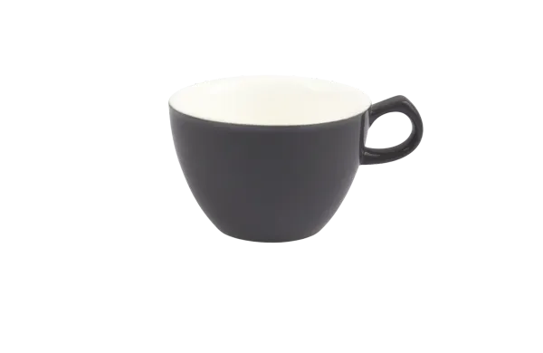 Coffee Cup 350ml - Pewter