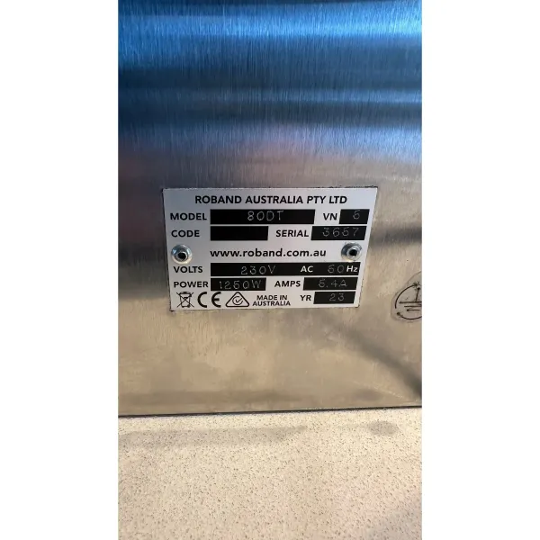 Pie Warmer - 4 Drawer