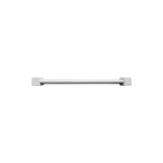 Post Connector Top Grey Polypropylene / Iron 355x355mm