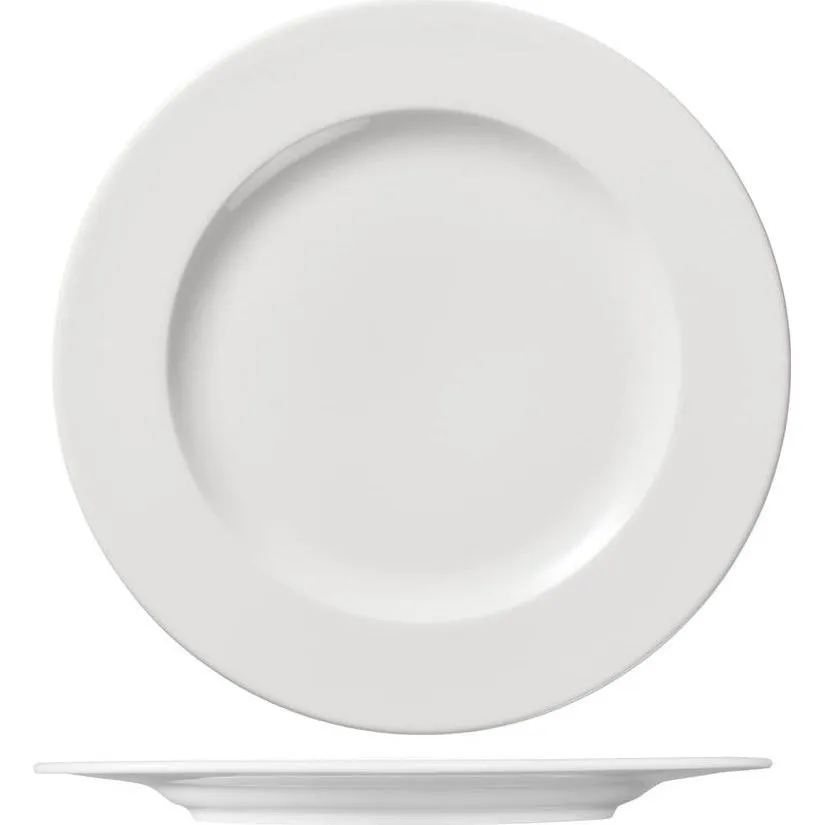 Round Plate Wide Rim 290mm