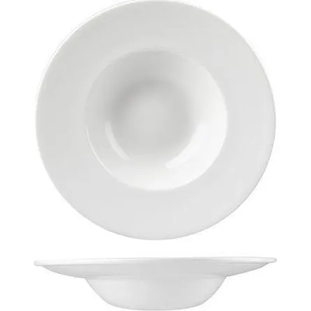 Round Wide Rim Bowl — 280mm 468ml