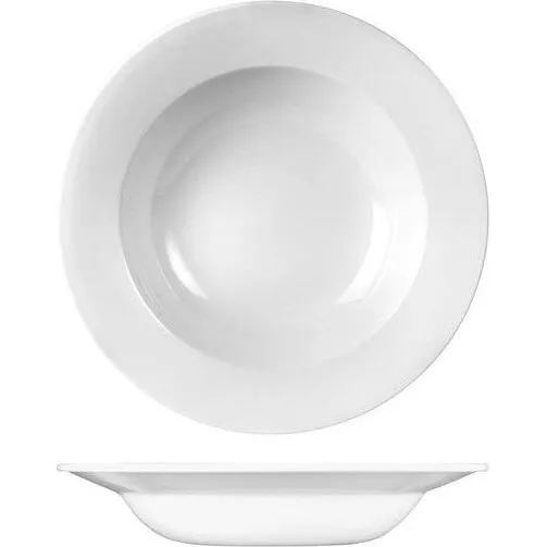 Round Wide Rim Bowl — 308mm 875ml