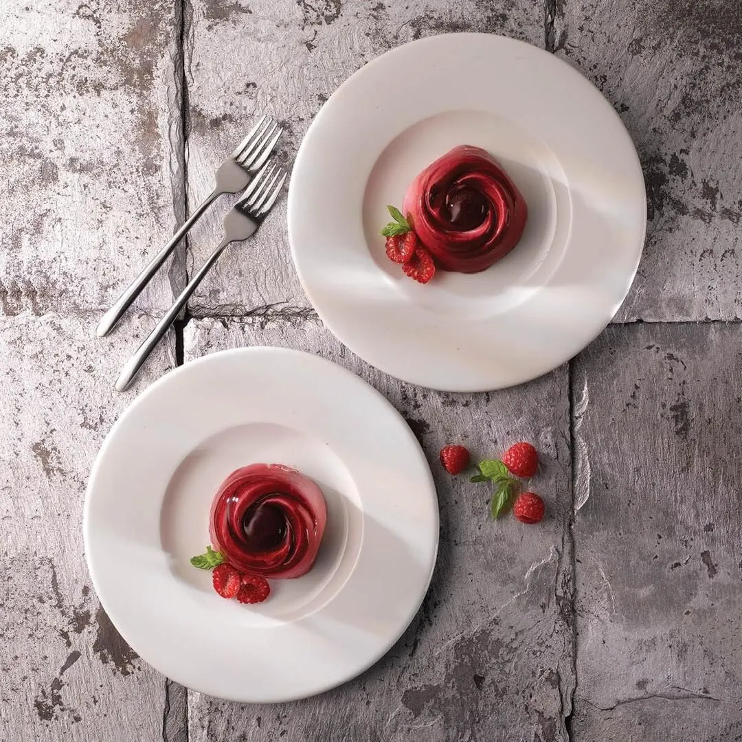 Profile Round Bowl - Wide Rim