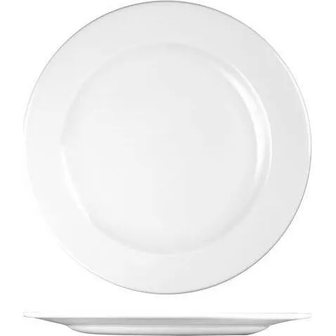 Round Wide Rim Plate-305mm Ø
