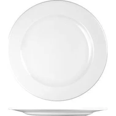 Round Wide Rim Plate-261mm Ø