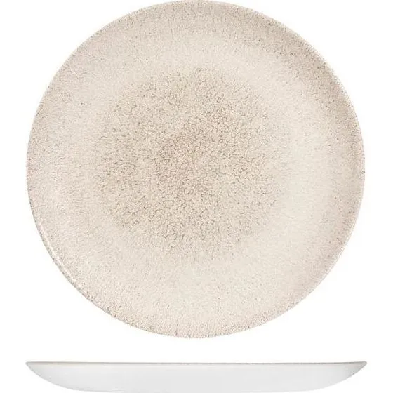 Round Coupe Plate-165mm Ø