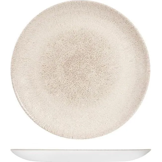 Round Coupe Plate-217mm Ø