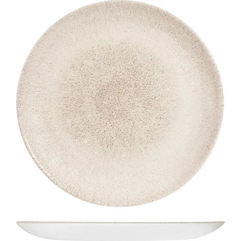 Round Coupe Plate-260mm Ø