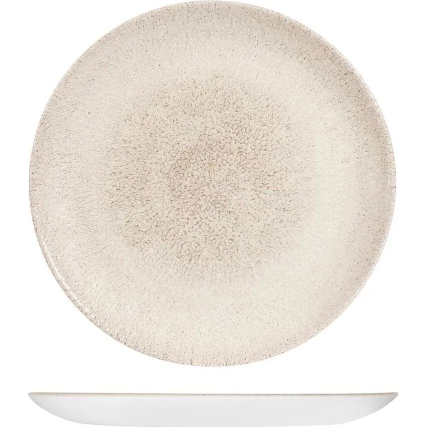 Round Coupe Plate-288mm Ø