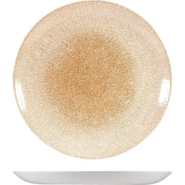 Round Coupe Plate-217mm Ø