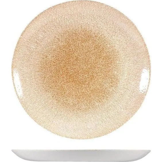 Round Coupe Plate-165mm Ø
