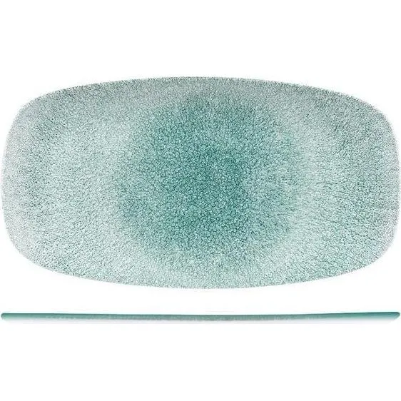 Oblong Chefs Plate — 298x153mm