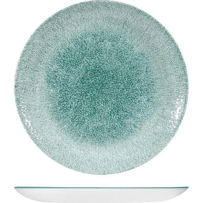 Round Coupe Plate-217mm Ø