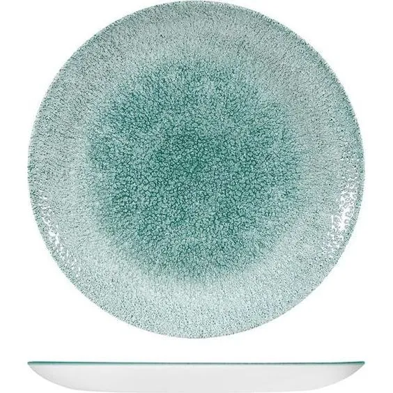 Round Coupe Plate-165mm Ø
