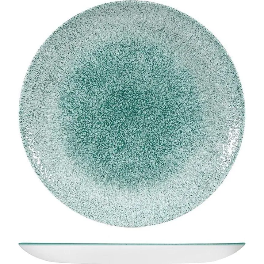 Round Coupe Plate-288mm Ø
