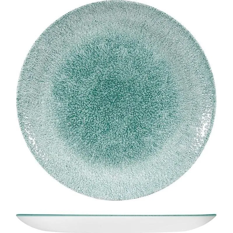 Round Coupe Plate-260mm Ø