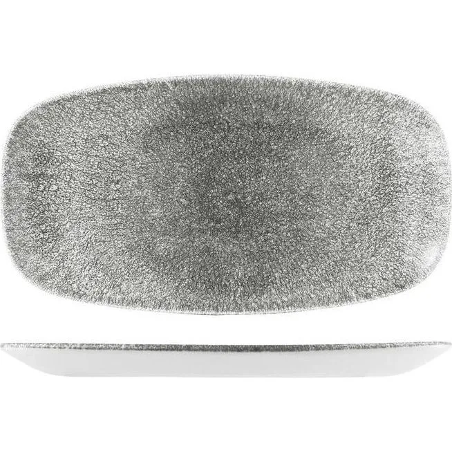 Oblong Chefs Plate — 355x189mm