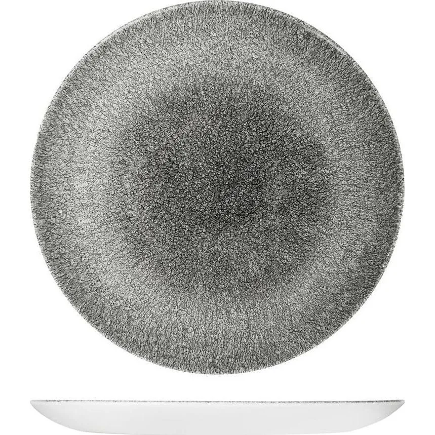 Round Coupe Plate-288mm Ø