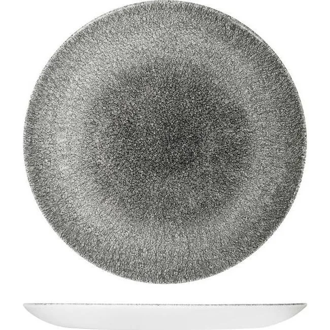 Round Coupe Plate-217mm Ø