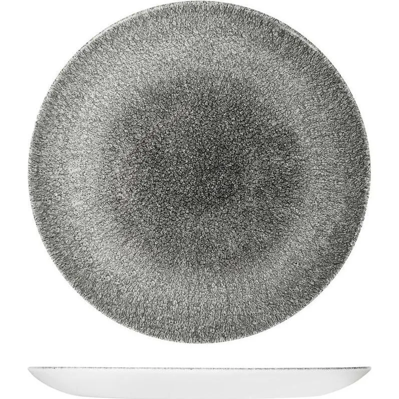 Round Coupe Plate-260mm Ø