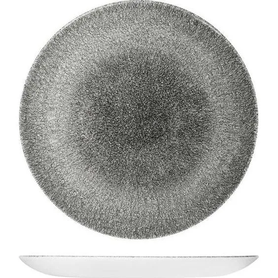 Round Coupe Plate-165mm Ø