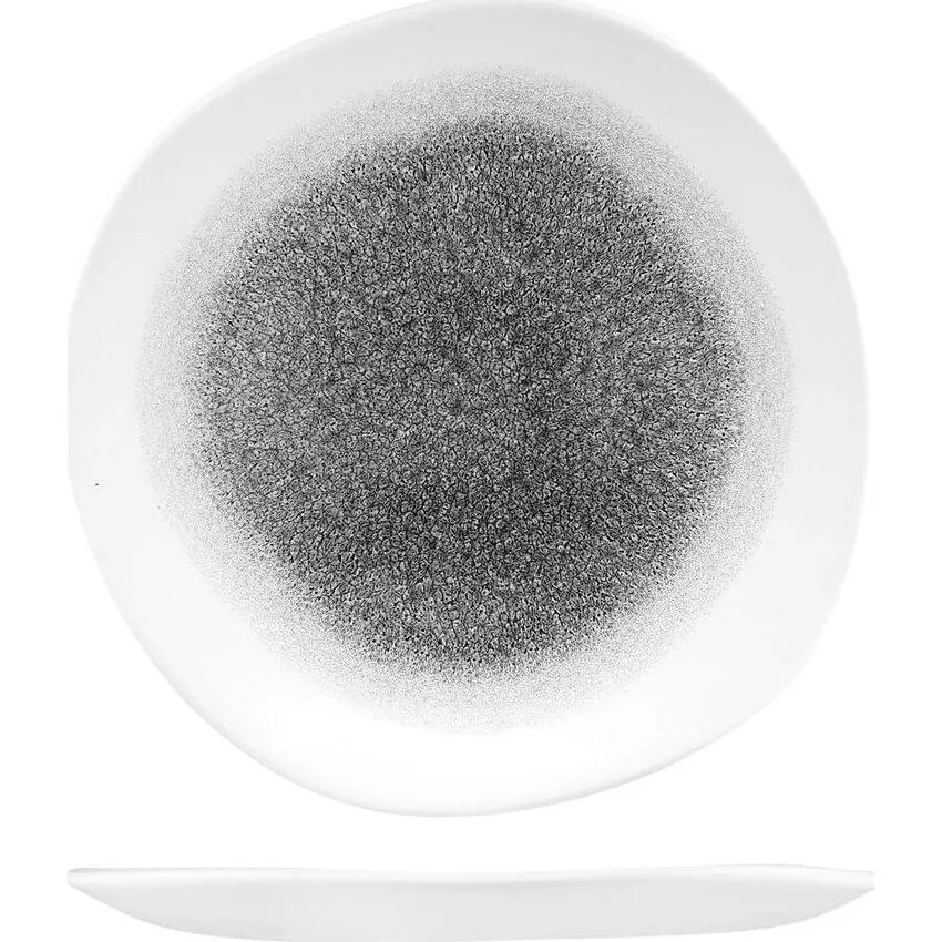 Organic Round Plate-264mm Ø