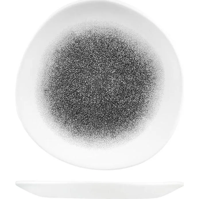 Organic Round Plate-210mm Ø
