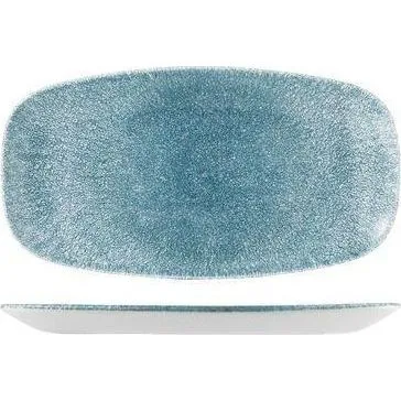 Oblong Chefs Plate — 355x189mm