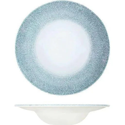 Round Wide Rim Bowl — 280mm
