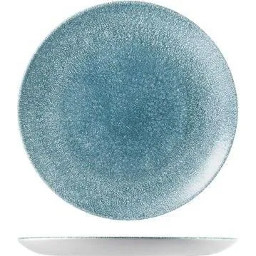 Round Coupe Plate-217mm Ø