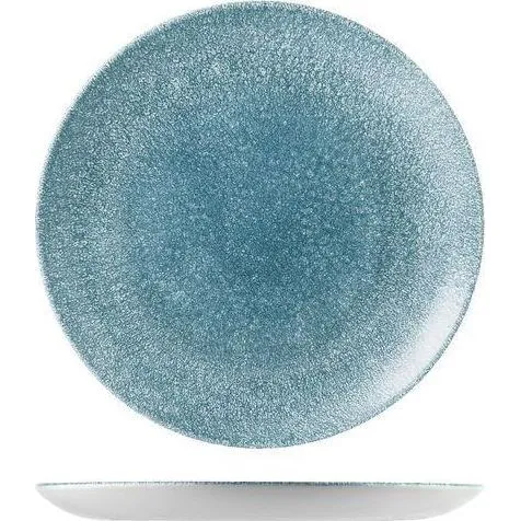 Round Coupe Plate-288mm Ø