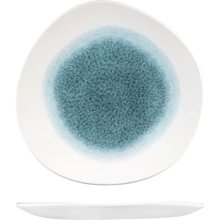 Organic Round Plate-264mm Ø