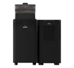 Rancilio EGCM MODE PM BLK - Fully Automatic Coffee Machine with Milk Fridge