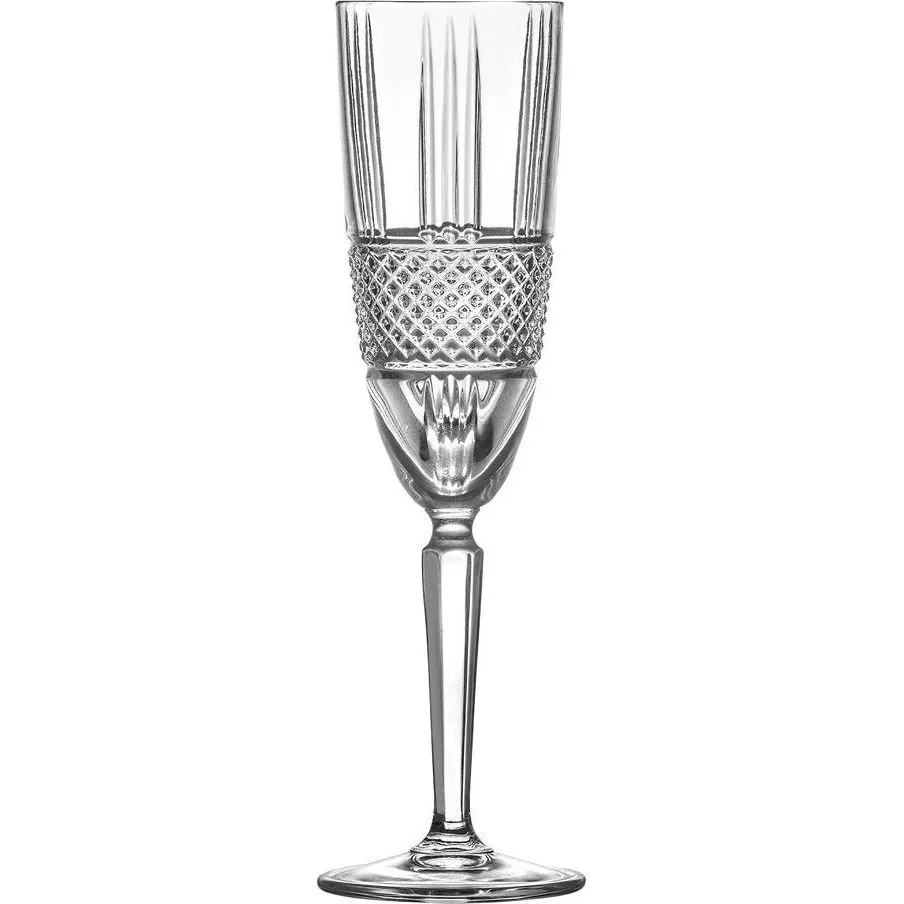 Rcr Brillante Flute 190ml  (26968020406)