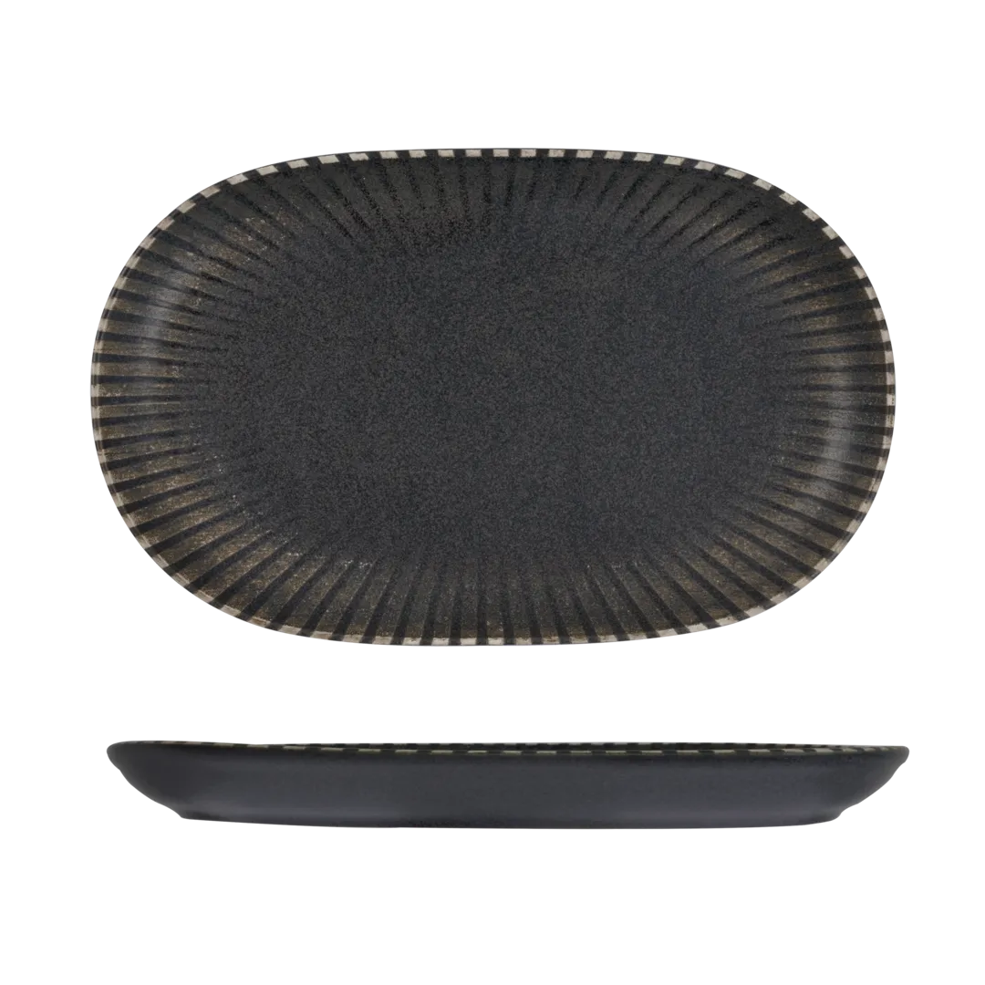 Oval Platter- Coupe, 330x210mm