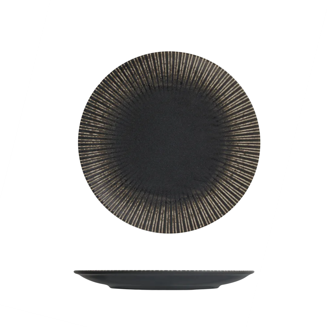 Round Plate - Coupe, 230mm Ø