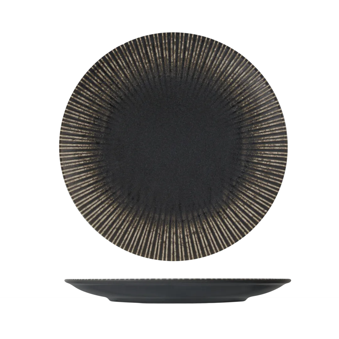 Round Plate - Coupe, 270mm Ø - Reckless
